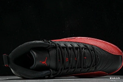 AIR 12 CT8013-002 (2025) Flu JORDAN Game 1017